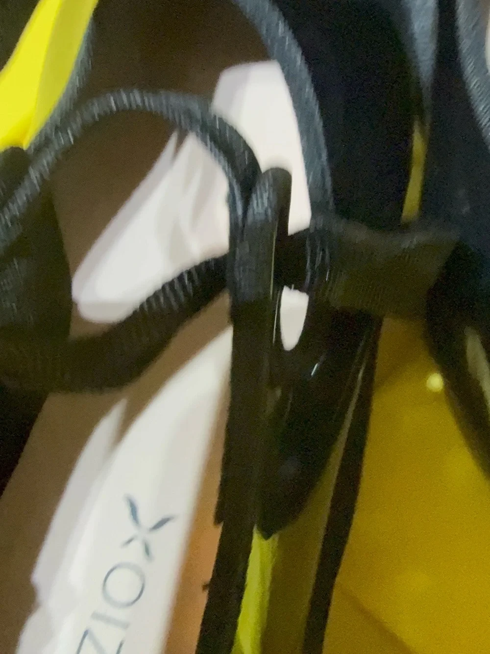 Capezio Black Patent Tap Shoes